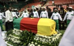 Cameroun: une foule nombreuse aux obsèques de l'opposant John Fru Ndi, malgré les menaces sécuritaires
