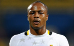 André Ayew raconte  "Sénégal 92″ à travers son père