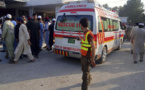 Pakistan : des dizaines de personnes tuées dans l'explosion d'une bombe lors d'un meeting