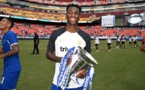 Football : Nicolas Jackson et Chelsea remportent la Premier League Summer Series