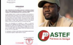 Urgent - Antoine Diome annonce la dissolution du parti de Ousmane Sonko (Document)