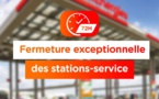 Les stations-service en grève pendant 72 heures à compter de ce mardi 