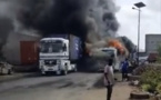 Un bus AFTU attaqué au Cocktail Molotov à Yarakh: Ndongo Fall annonce deux morts