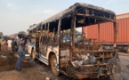 Attaque au cocktail molotov sur un bus AFTU: c'est une moto qui serait à l'origine (Responsable)