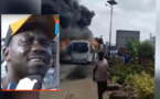 2 morts dans une attaque au cocktail molotov à Yarakh: le conducteur refait le film