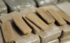 Un étudiant coffré pour un colis de 8 barres de haschisch provenant du Maroc
