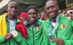 Athlétisme - Jeux de la Francophonie : le Sénégal remporte 5 médailles dont 2 en or  