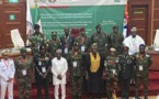 Niger: les chefs d'état-major de la Cédéao ont défini les contours d'une «éventuelle intervention militaire»