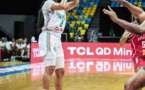 Afrobasket féminin 2023: Cierra Dillard nommée meilleure meuneuse du tournoi