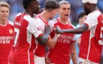 Arsenal bat Manchester City et remporte son 17e Community Sheild