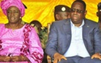 ​Macky Sall reprend sa Mimi Touré et évite le sujet Me Wade