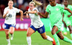 Mondial féminin: l'Angleterre se sauve aux tirs au but face au Nigeria