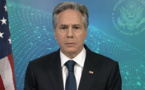 Antony Blinken sur RFI: les États-Unis «soutiennent les efforts de la Cédéao pour rétablir l’ordre constitutionnel au Niger»