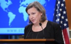 Niger: rencontre infructueuse avec les putschistes pour l'émissaire américaine Victoria Nuland