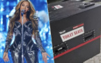 Queen B jamais sans son trône: pourquoi Beyoncé voyage toujours avec ses propres toilettes