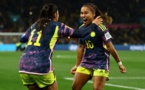 Mondial féminin : la Colombie domine la Jamaïque et se qualifie pour le premier quart de finale de son histoire