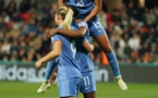 Coupe du monde féminine : la France surclasse le Maroc et se qualifie pour les quarts de finale 