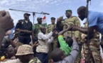 Niger: Mali et Burkina Faso renouvellent leur soutien aux putschistes