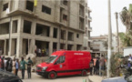Cité Fadia : un maçon tombe du troisième étage d’un immeuble et meurt