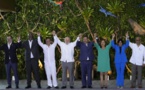 Les pays amazoniens décident de former une «alliance» contre la déforestation