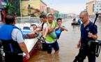 Chine: au moins 29 morts dans les inondations dans le Hebei
