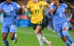Coupe du monde féminine : l’Australie élimine la France après une séance de tirs au but