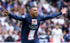 Kylian Mbappé réintègre le groupe du PSG