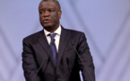 RDC: le regroupement ACRN, favorable à une candidature de Denis Mukwege, conteste son exclusion de la course aux élections
