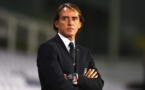 Mancini démissionne de son poste de sélectionneur d’Italie