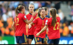 CdM (F) : l’Espagne s’impose face à la Suède et file en finale !