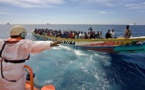 Une pirogue de 101 candidats à la migration partie de Fass Boye chavire au large de Cap-Vert: il n’y a eu que 38 rescapés