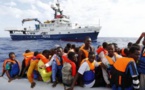 ​Naufrage au large de Lampedusa, 5 Sénégalais décédés, 7 réscapes