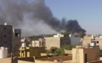 Libye: deux milices s'affrontent à Tripoli dans de violents combats