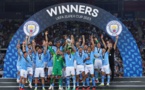 Manchester City remporte la Supercoupe d'Europe