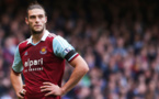 West Ham : coup dur pour Andy Carroll