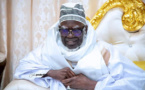 Suivez en direct la déclaration du khalife général des mourides