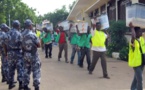 Togo: brouille à la Céni
