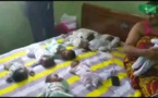 Cameroun : une femme nigériane donne naissance à 9 bébés