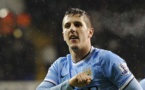 Man City : Jovetic tacle Pellegrini et ouvre la porte à un départ !