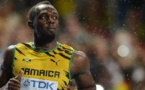 Usain Bolt reporte sa rentrée