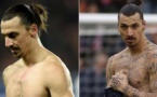 Zlatan tatoué pour lutter contre la famine