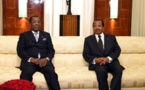 Terrorisme/Sommet Ceeac : "Boko haram ne réussira pas en Afrique centrale", assure Idriss Déby