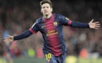 Une pluie de records et des stats de martien… Messi (re)marche sur l'eau....