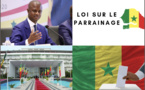 Loi sur le parrainage : Macky Sall promulgue la loi 