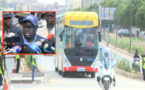 Essais du BRT: 150 bus attendus avec une capacité de transport de 300.000 personnes par jour 