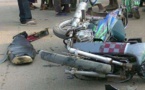 Sédhiou: une camionnette heurte une moto-jakarta et fait deux morts