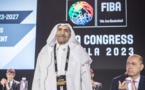 Cheikh Saud Ali Al-Thani élu nouveau président de la Fédération internationale de basket