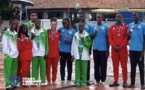 Natation – Championnats d’Afrique Zone 2 Juniors : le Sénégal  remporte 33 médailles et termine à la 4e place 