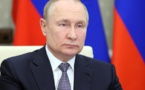 Vladimir Poutine présente ses condoléances aux proches des victimes du crash de l'avion d'Evgueni Prigojine