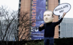 Les géants d'Internet désormais soumis à des règles inédites dans l'Union européenne